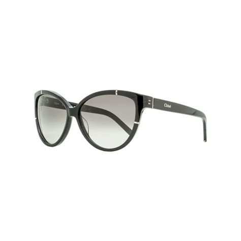 occhiali chloe caspia|CE 620S Caspia 003 Sunglasses in Black .